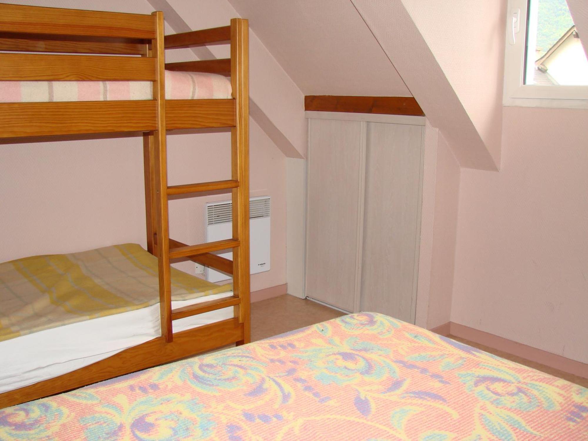Apartament Arbizonloc Guchen Pokój zdjęcie
