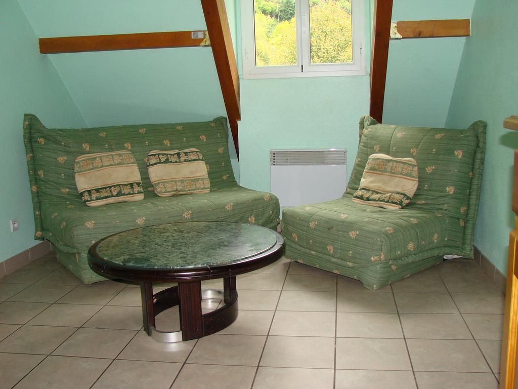 Apartament Arbizonloc Guchen Pokój zdjęcie